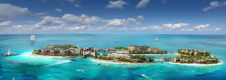 1 chambre Appartement à PORTOFINO, The World Islands, UAE No. 60870