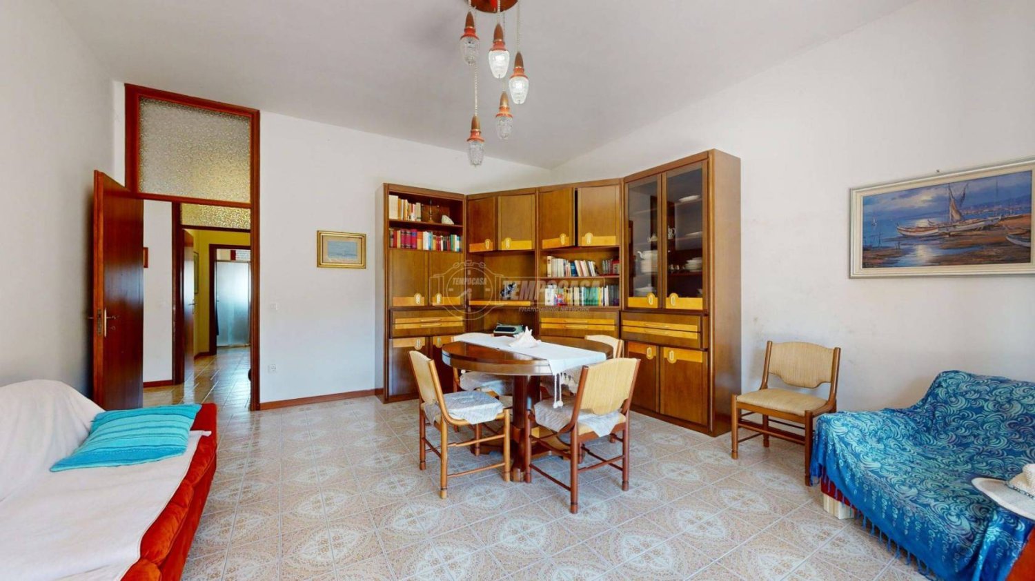 2 bedrooms Apartment in Cervia, Italy No. 220245