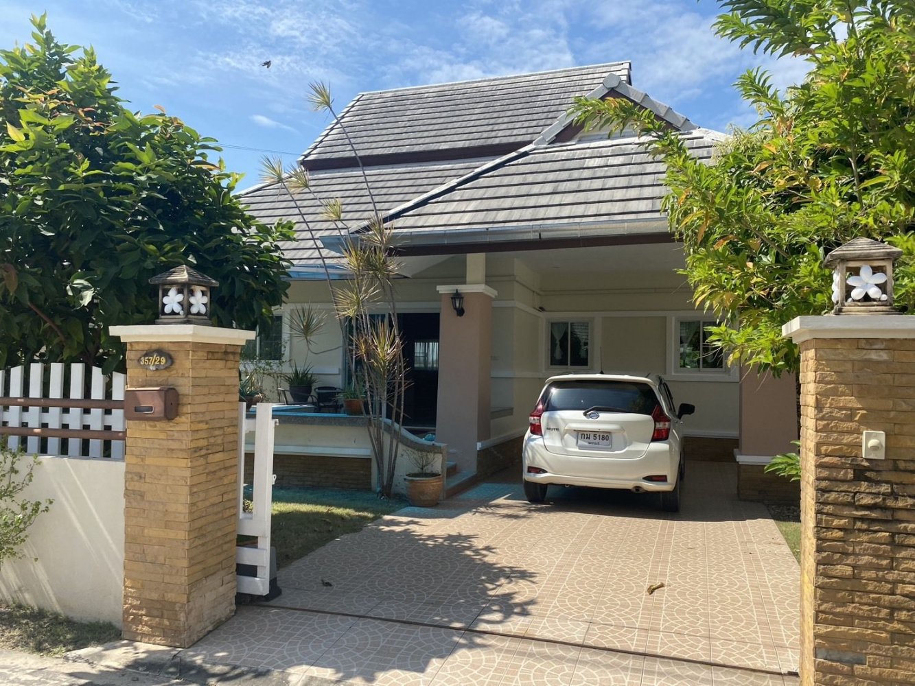 Дом с 3 спальнями в Хуа Хин, Таиланд № 70968