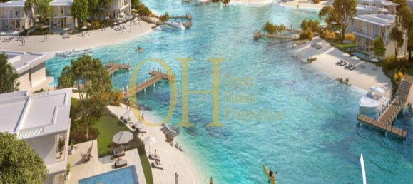 5 bedrooms Villa in Abu Dhabi, UAE No. 46688 3