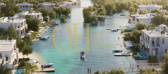 5 bedrooms Villa in Abu Dhabi, UAE No. 46688 9