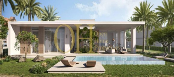 5 bedrooms Villa in Abu Dhabi, UAE No. 46688 2