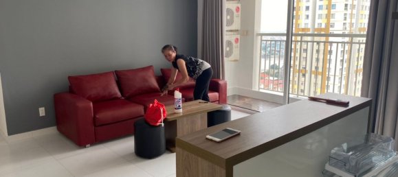 3 bedrooms Apartment in Thu Duc, Vietnam No. 17479 6