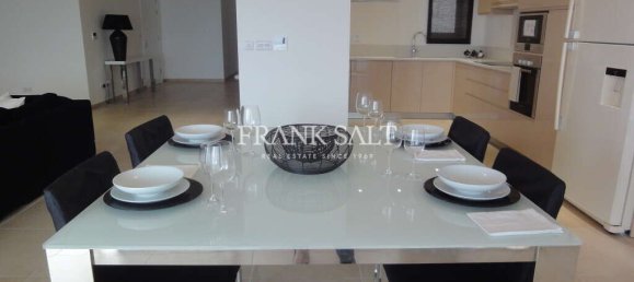 Квартира с 3 спальнями в Слима, Мальта № 3518 4