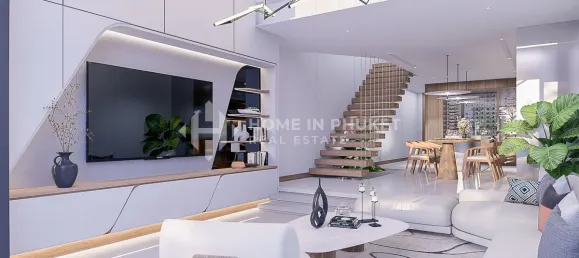 2 chambres Condo à Bang Tao, Thailand No. 60950 12