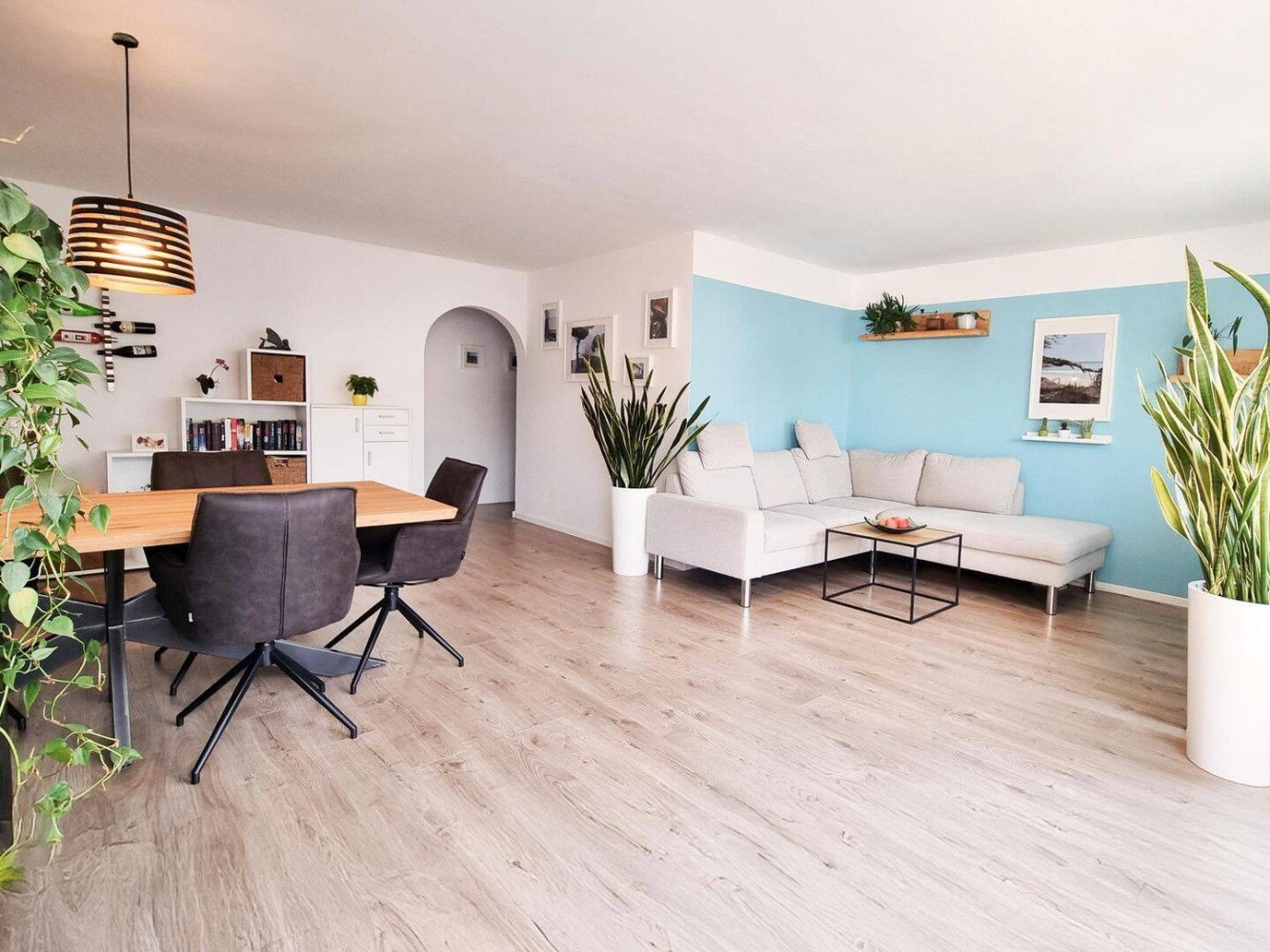 3 bedrooms Apartment in Ludwigsburg, Germany No. 363321