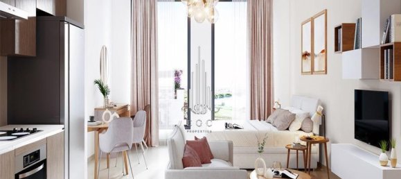 Квартира с 1 спальней в Остров Яс, ОАЭ № 52709 11