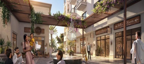 Квартира с 1 спальней в Остров Яс, ОАЭ № 52709 12