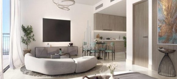 Квартира с 1 спальней в Остров Яс, ОАЭ № 52709 9