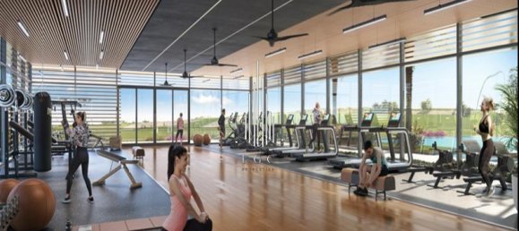 Квартира с 1 спальней в Остров Яс, ОАЭ № 52709 15