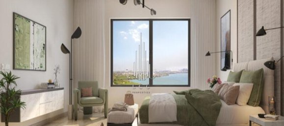 Квартира с 1 спальней в Остров Яс, ОАЭ № 52709 3