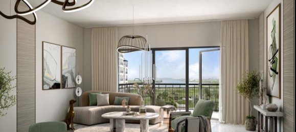 Квартира с 1 спальней в Остров Яс, ОАЭ № 52709 8