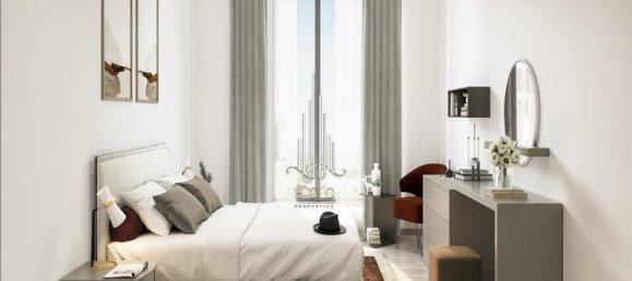 Квартира с 1 спальней в Остров Яс, ОАЭ № 52709 4