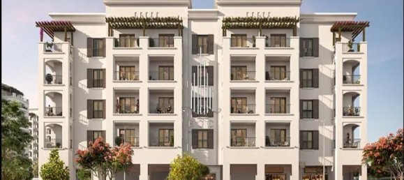 Квартира с 1 спальней в Остров Яс, ОАЭ № 52709 2