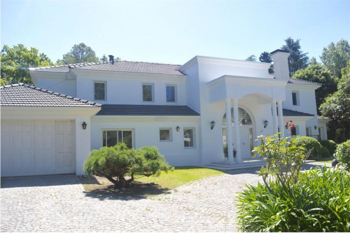 5 bedrooms House in Pilar, Argentina No. 5510