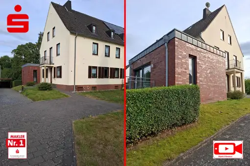 2 غرف نوم تاون هاوس في Kleve, Germany رقم 288462