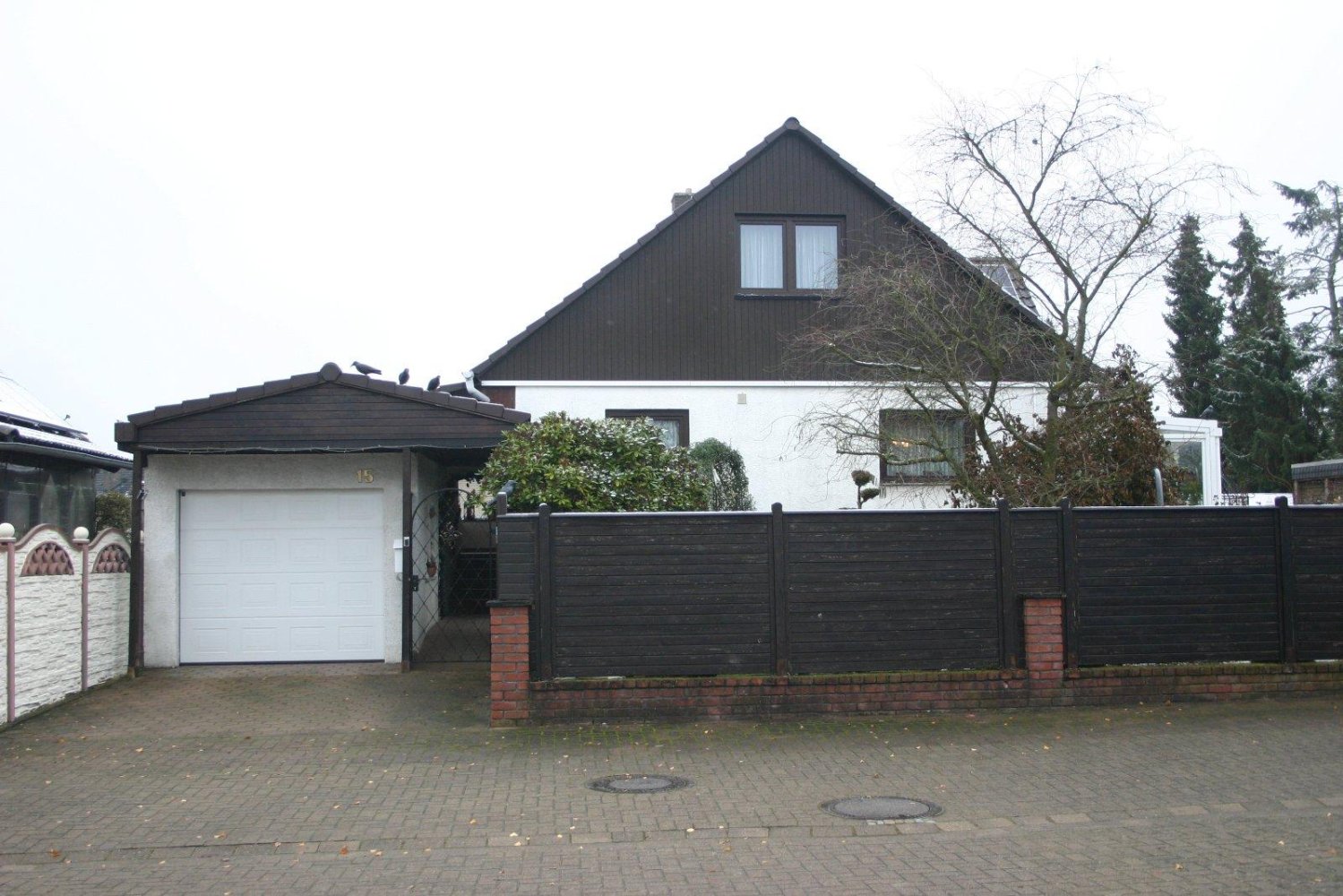 3 Schlafzimmer Haus in Gifhorn, Germany, Nr. 296442