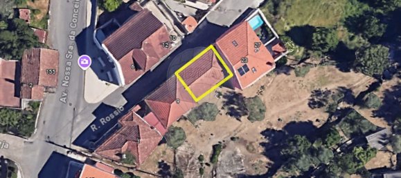 Дом с 3 спальнями в Визеу, Португалия № 190371 2