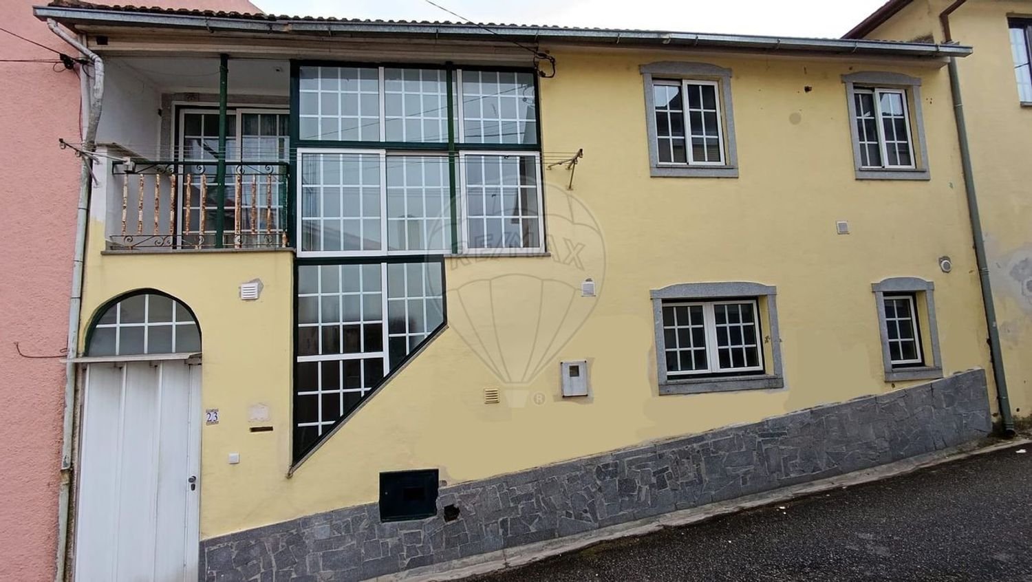 Дом с 3 спальнями в Визеу, Португалия № 190371