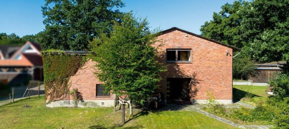 Ферма с 8 комнатами в Харбург, Германия № 289496 3