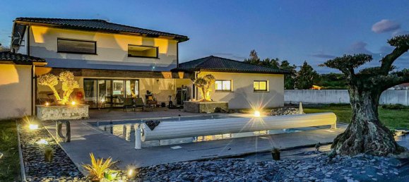 Villa de 4 dormitorios en Saint-Sernin, France No. 196921 10