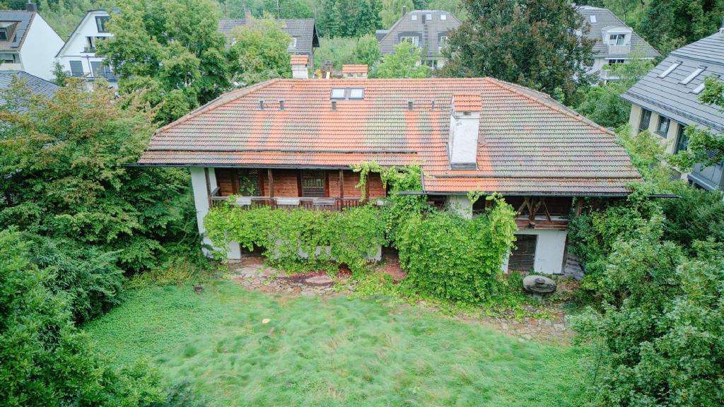 9غرفة فيلا في Munich, Germany رقم 320656