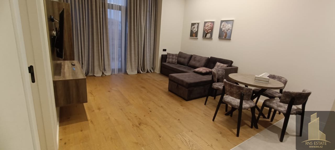 2 bedrooms Apartment in Sabunchu, Azerbaijan No. 1911