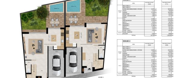 4 bedrooms Townhouse in Mallorca, Spain No. 72974 8