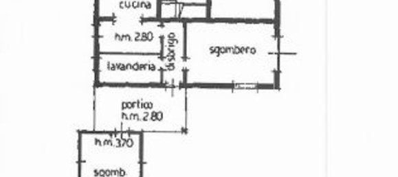 Casa de 4 habitaciónes en Casale di Scodosia, Italy No. 275000 41