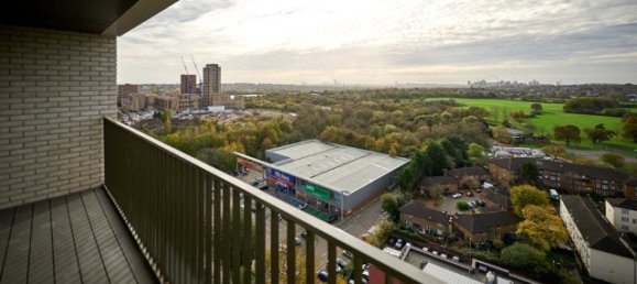 3 غرف نوم شقة في Hendon, United Kingdom رقم 3253 6