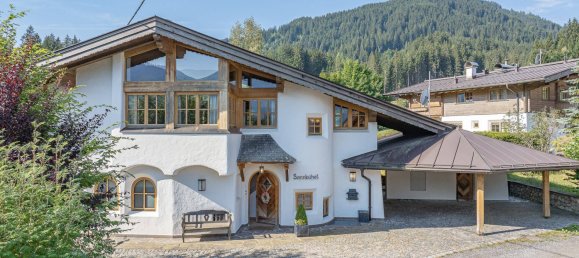 Adosado de 3 dormitorios en Jochberg, Austria No. 187502 16