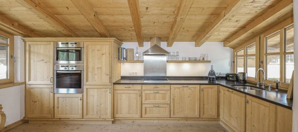 Adosado de 3 dormitorios en Jochberg, Austria No. 187502 8