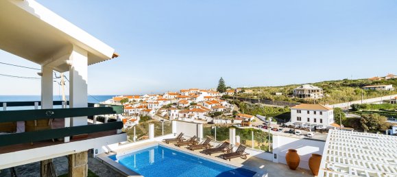 Villa de 5 dormitorios en Colares, Portugal No. 128949 16