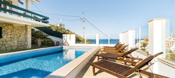 Villa de 5 dormitorios en Colares, Portugal No. 128949 23