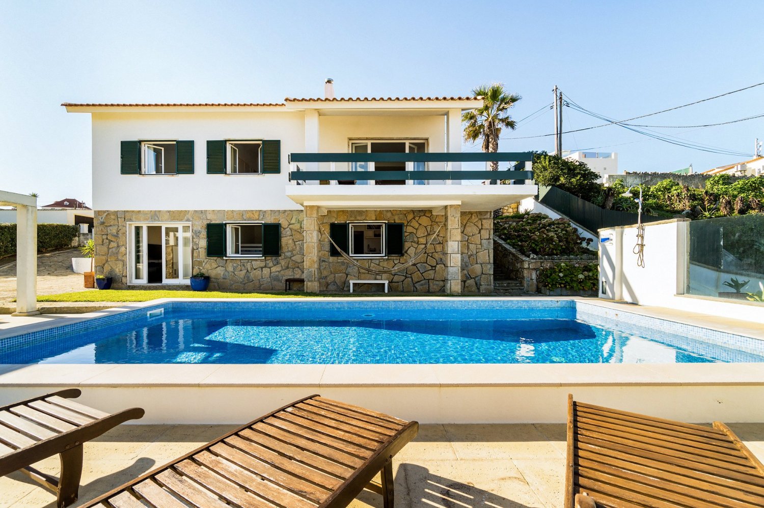 Villa de 5 dormitorios en Colares, Portugal No. 128949