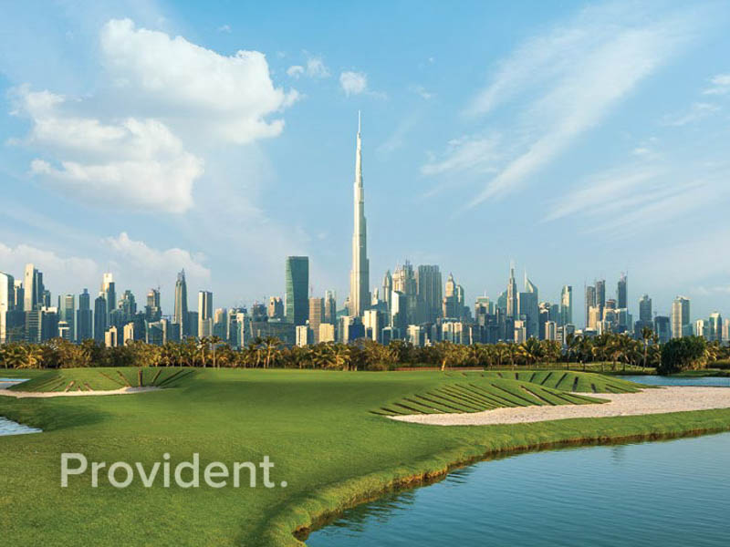 3 bedrooms Apartment in GOLF SUITES, Dubai Hills Estate, UAE No. 58929