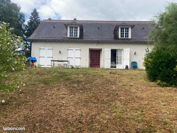 Casa de 3 dormitorios en Pouligny-Saint-Pierre, France No. 310747