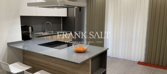 Квартира с 3 спальнями в Marsalforn, Мальта № 6152 12