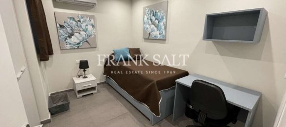 Квартира с 3 спальнями в Marsalforn, Мальта № 6152 27