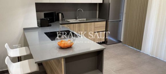 Квартира с 3 спальнями в Marsalforn, Мальта № 6152 6