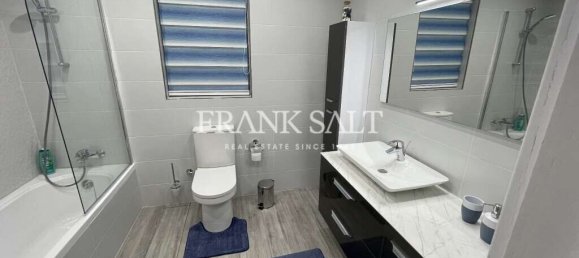 Квартира с 3 спальнями в Marsalforn, Мальта № 6152 28