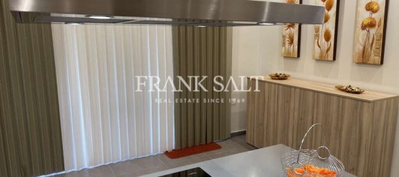 Квартира с 3 спальнями в Marsalforn, Мальта № 6152 14