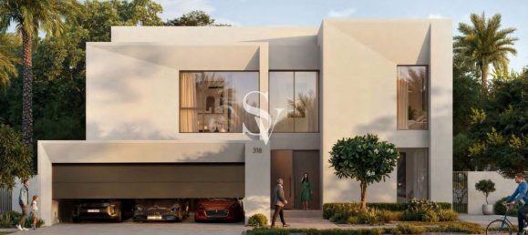 Villa de 6 dormitorios en Dubai, UAE No. 110761 13