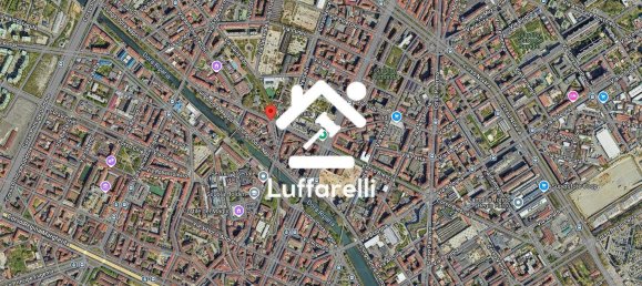 Коммерческая недвижимость с 5 комнатами в Турин, Италия № 181401 11