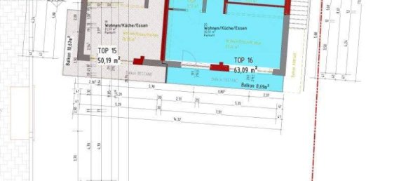 Apartamento de 2 divisões em Treffen am Ossiacher See, Austria N.º 67899 14