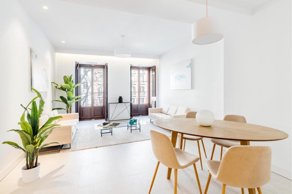 Penthouse T2 em Madrid, Spain N.º 28435