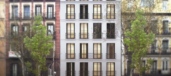 Penthouse T2 em Madrid, Spain N.º 28435 20