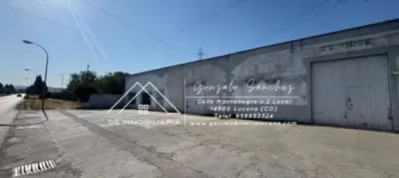 Lagerhaus in Cordoba, Spain 682m², Nr. 179866 2