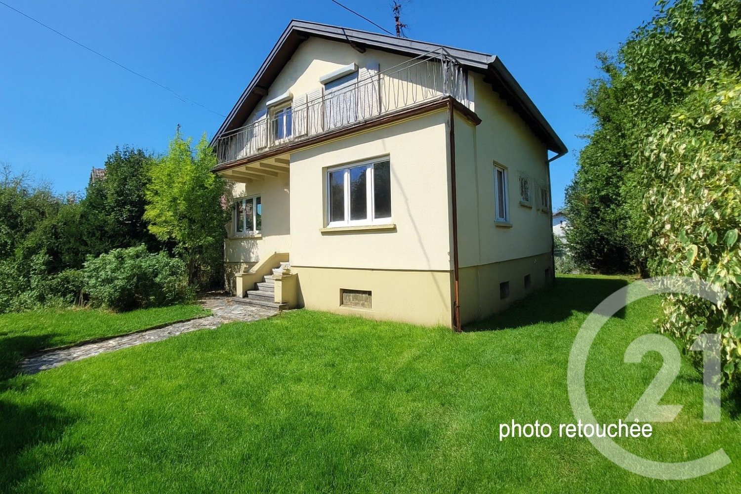 3 chambres Maison à Brunstatt-Didenheim, France No. 236530