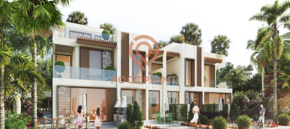 4 Schlafzimmer Stadthaus in Dubai, UAE, Nr. 24278 12